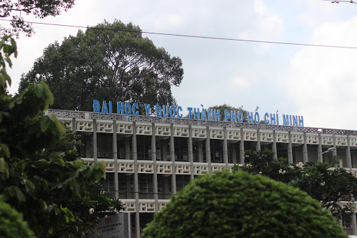 Đại học Y Dược Thành phố Hồ Chí Minh
