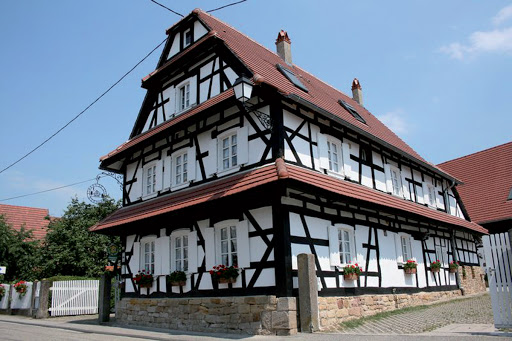 Gîtes de France Alsace Bas-Rhin