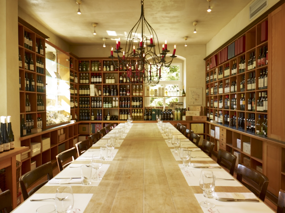 La Villetta Alimentari-Osteria in Dresden