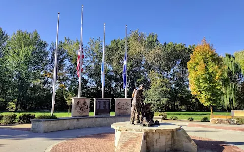 Idaho Fallen Firefighters Memorial Park image