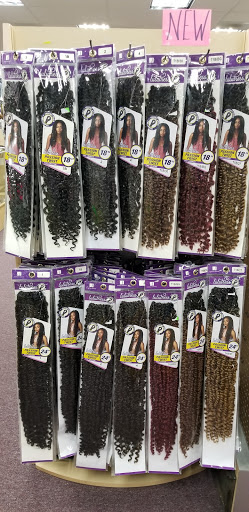 Beauty Supply Store «Immanuel Beauty Supply and Wigs.», reviews and photos, 136 S Philadelphia Blvd, Aberdeen, MD 21001, USA