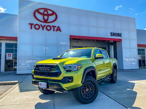 Toyota Dealer «Shore Toyota», reviews and photos, 4236 E Black Horse Pike, Mays Landing, NJ 08330, USA