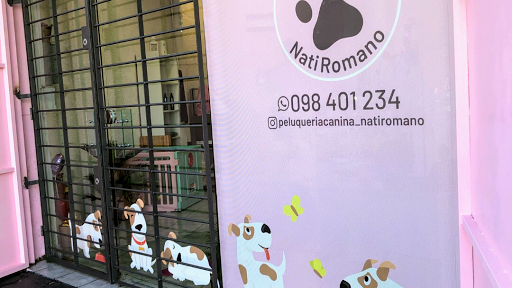 Peluqueria Canina Nati Romano