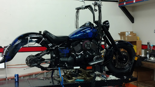 Motorcycle Shop «The Chapel Motorcycle Shop», reviews and photos, 5948 300 W, Murray, UT 84107, USA