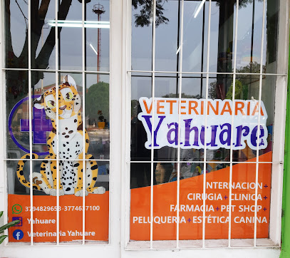 Veterinaria Yahuaré