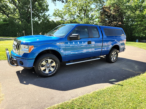 Auto Body Shop «Bolton Collision Repair Inc», reviews and photos, 262 Hop River Rd, Bolton, CT 06043, USA