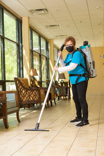 Commercial cleaning service Henderson