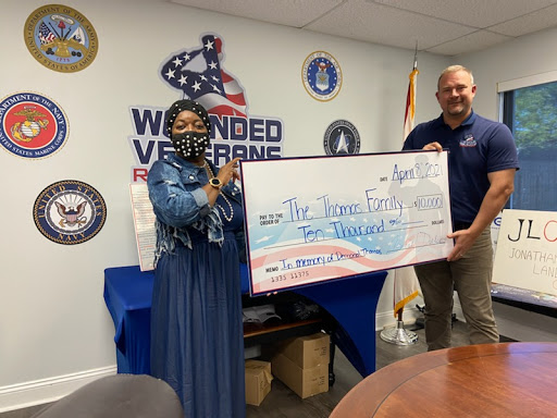 Wounded Veterans Relief Fund