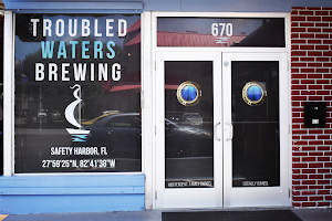 Troubled Waters Brewing image