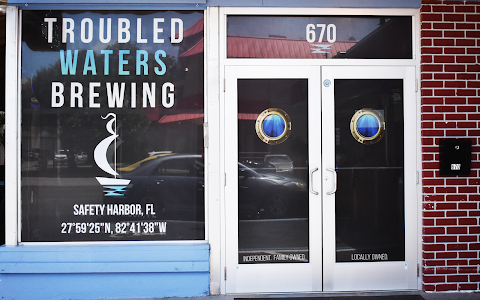Troubled Waters Brewing image