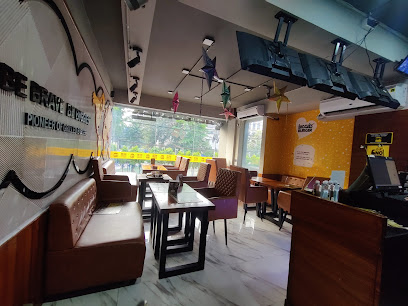 Biggies Burger : Ballygunge (Kolkata) - 1st Floor 1B Leela Roy Sarani Near Ballygunj Phari, Kolkata, West Bengal 700019, India