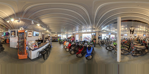 Motor Scooter Dealer «Ecofun Motorsports», reviews and photos, 531 Lake St S, Forest Lake, MN 55025, USA