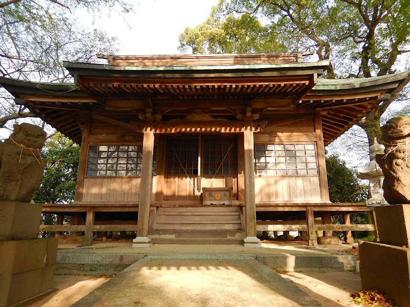 籾神社