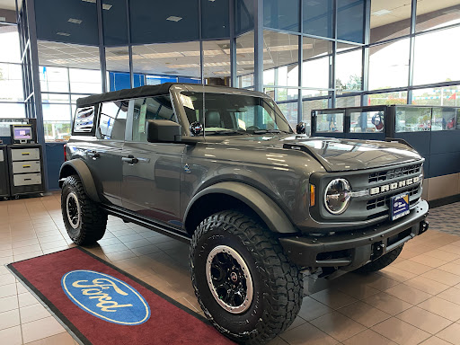 Ford Dealer «Folsom Lake Ford», reviews and photos, 12755 Folsom Blvd, Folsom, CA 95630, USA