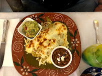 Quesadilla du Restaurant mexicain Anahuacalli à Paris - n°16