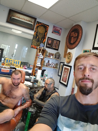 Tattoo Shop «True Visions Tattoo», reviews and photos, 15967 Yarnell St, Sylmar, CA 91342, USA
