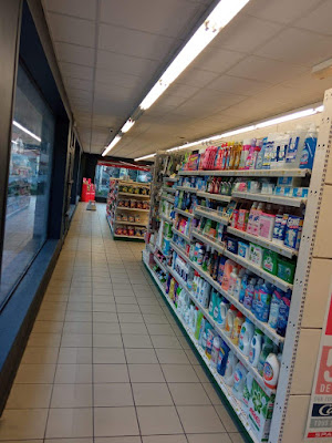SPAR Supermarché à Sarras