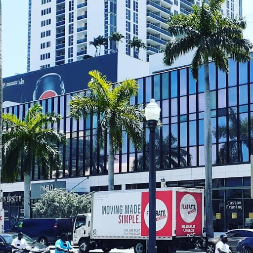 Moving and Storage Service «FlatRate Moving», reviews and photos, 16501 NW 8th Ave, Miami, FL 33169, USA