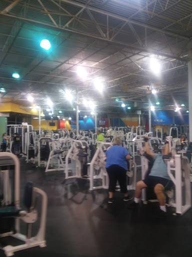 Gym «Fitness Connection», reviews and photos, 3900 Spencer Hwy, Pasadena, TX 77504, USA