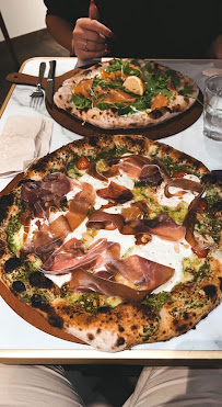 Pizza du Pizzeria Pizza Cosy à Les Sables-d'Olonne - n°19
