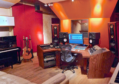 The Sound Design Mastering Studio : NYC Mastering Engineer Tim Boyce