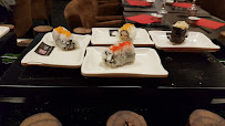 Sushi du Restaurant japonais Les Trois Sakuras à Lyon - n°15
