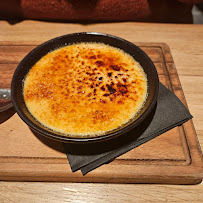 Crème brûlée du Restaurant Hippopotamus Steakhouse à Paris - n°1