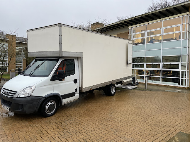 Reviews of Colchester Man With A Van in Colchester - Moving company