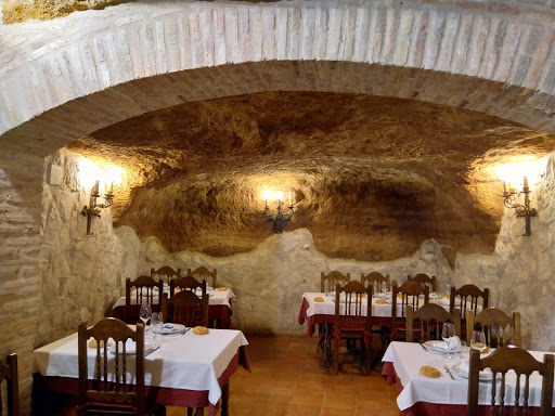Información y opiniones sobre Restaurante El Lagar de San Vicente de Peñafiel