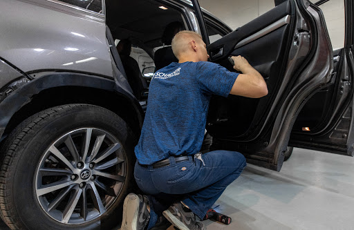 Auto Body Shop «Schaefer Autobody Centers - Fenton, MO», reviews and photos, 300 Biltmore Dr #320, Fenton, MO 63026, USA