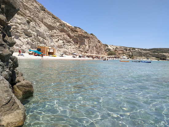 Fyriplaka beach