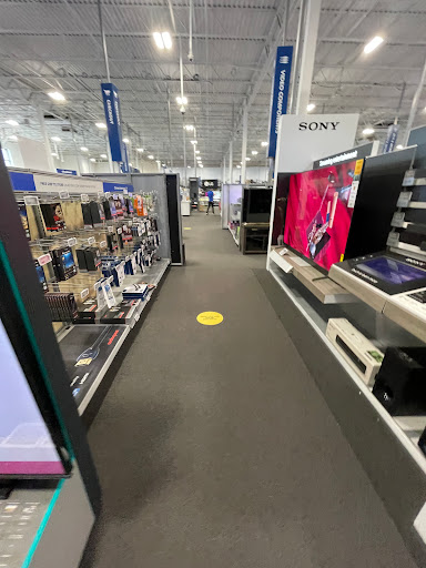 Electronics Store «Best Buy», reviews and photos, 1834 Joe Battle Blvd, El Paso, TX 79936, USA