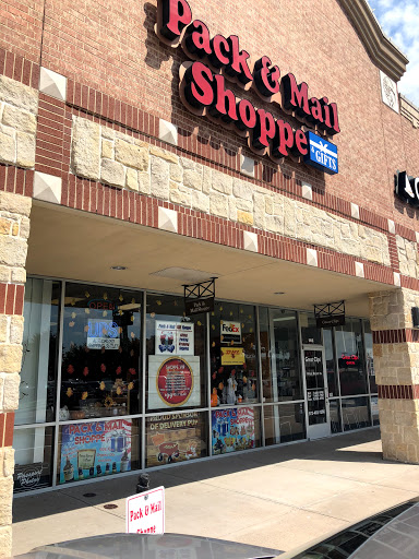 Store «Pack and Mail Shoppe & Gifts», reviews and photos, 6009 W Parker Rd #149, Plano, TX 75093, USA