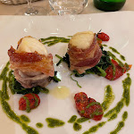 Photo n°5 de l'avis de Nadia.r fait le 27/03/2022 à 20:40 sur le  Ristorante La Colonna à San Nicolò a Trebbia