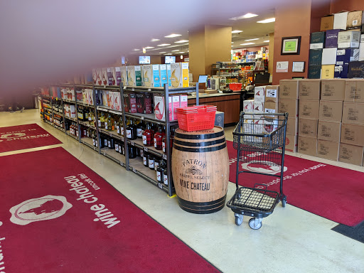 Liquor Store «Wine Chateau», reviews and photos, 85 Central Ave, Metuchen, NJ 08840, USA