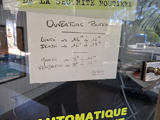 Chris'bel Auto Ecole à Marseille, Bouches-du-Rhône
