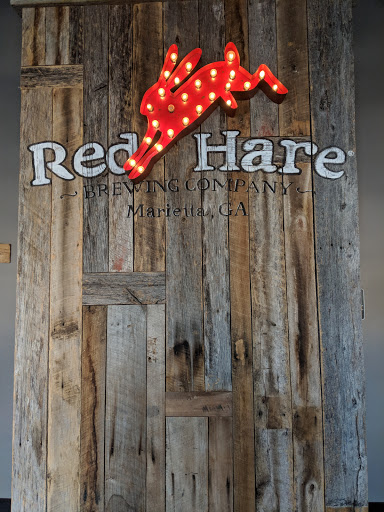 Brewery «Red Hare Brewing Company», reviews and photos, 1998 Delk Industrial Blvd SE, Marietta, GA 30067, USA