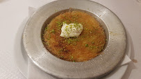 Knafeh du Restaurant turc La Voie Lactée Restaurant à Paris - n°5