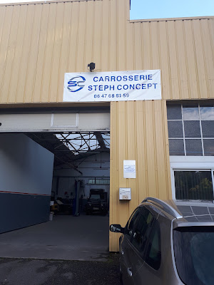 Carrosserie Steph Concept à Cours
