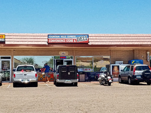 Convenience Store «Fountain Hills Express», reviews and photos, 11829 N Saguaro Blvd, Fountain Hills, AZ 85268, USA