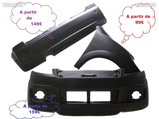 Photo 2 - La chti'te Auto