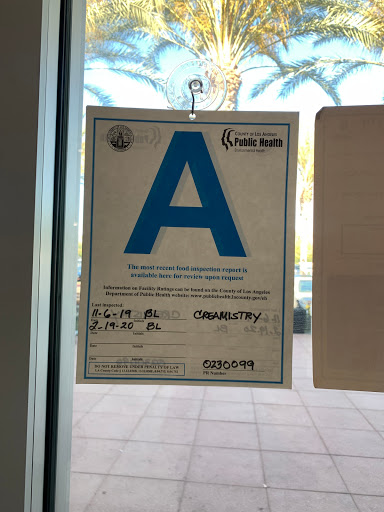 Ice Cream Shop «Creamistry», reviews and photos, 11442 South St, Cerritos, CA 90703, USA