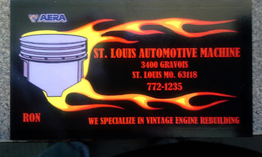 St Louis Automotive Machine