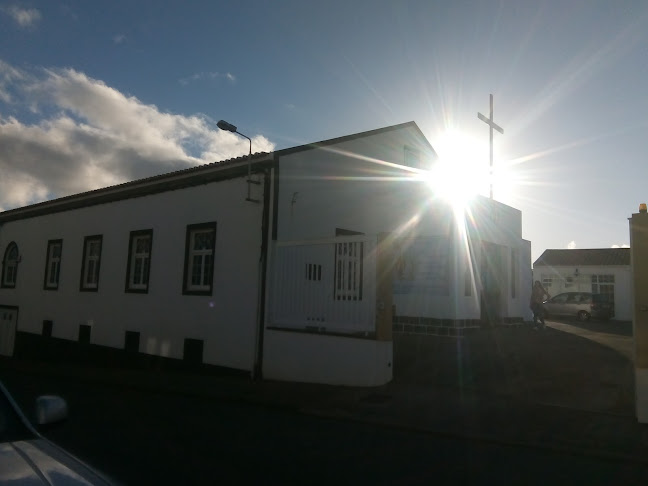Igreja Evangélica Assembleia de Deus - Ponta Delgada