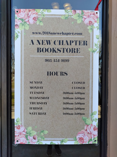 Book Store «Book Nook», reviews and photos, 2824 Terrell Rd # 309, Greenville, TX 75402, USA