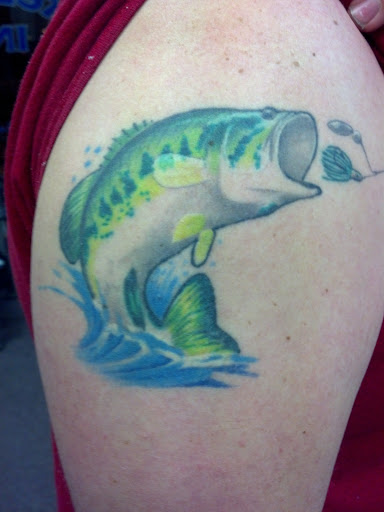 Explore egyptian sleeve tattoo ideas, creative tattoo ideas in Marietta, available at Monkeys Uncle Tattoo