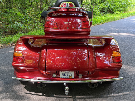 Motorcycle Parts Store «Hannigan Motorsports», reviews and photos, 4044 US-641, Murray, KY 42071, USA