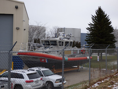 US Coast Guard Station Oswego