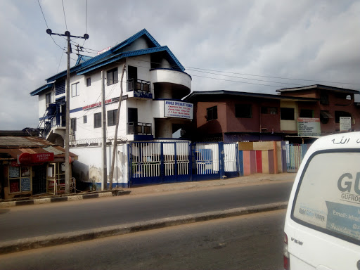 Ayodele Medical Centre, Ayodele close, off Jonathan Coker Road, Fagba St, Lagos, Nigeria, Medical Laboratory, state Lagos