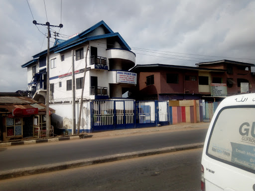 Ayodele Medical Centre, Ayodele close, off Jonathan Coker Road, Fagba St, Lagos, Nigeria, Home Health Care Service, state Lagos